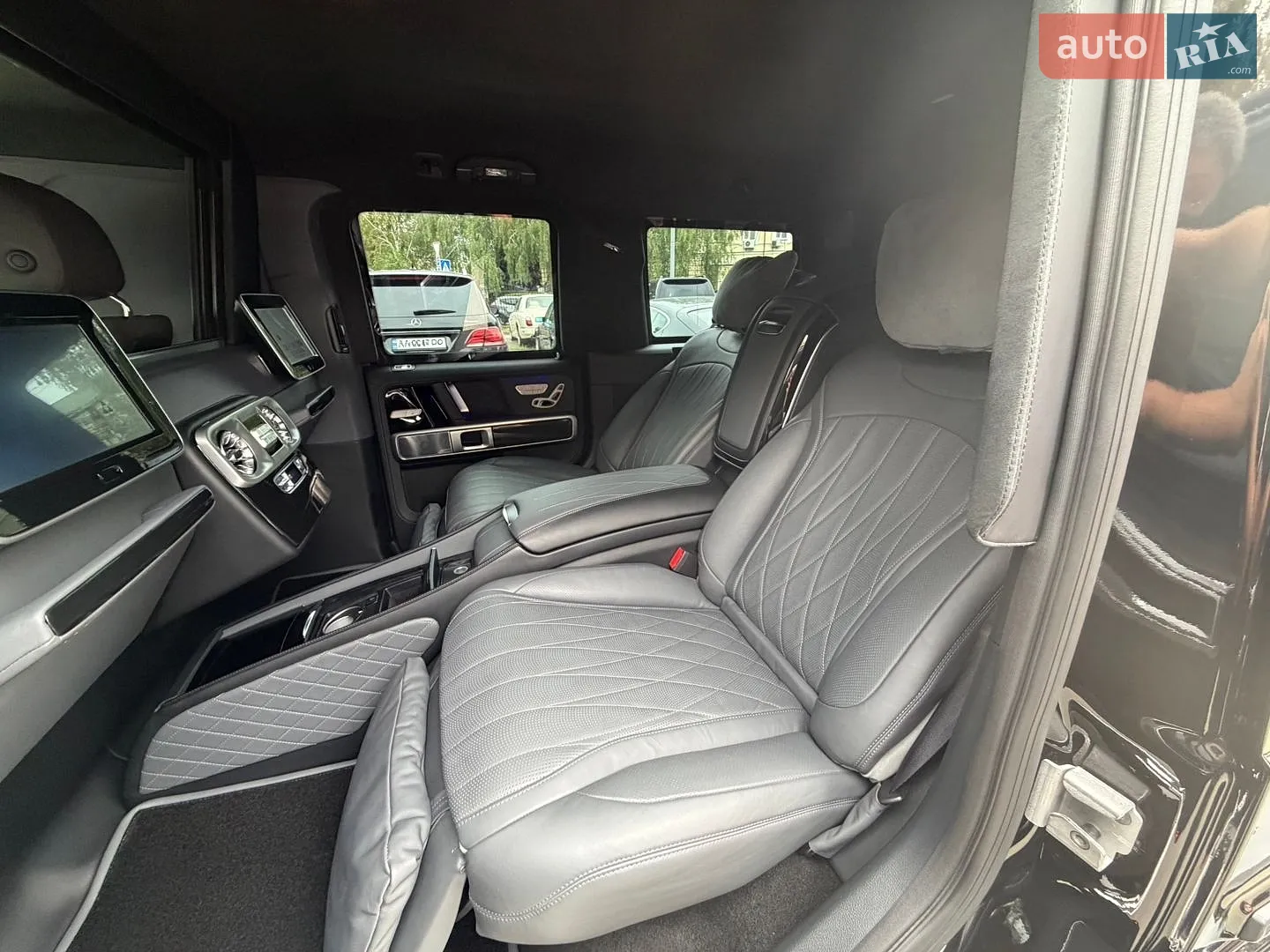 2024 Mercedes-Benz G-klasse - мініатюра 23