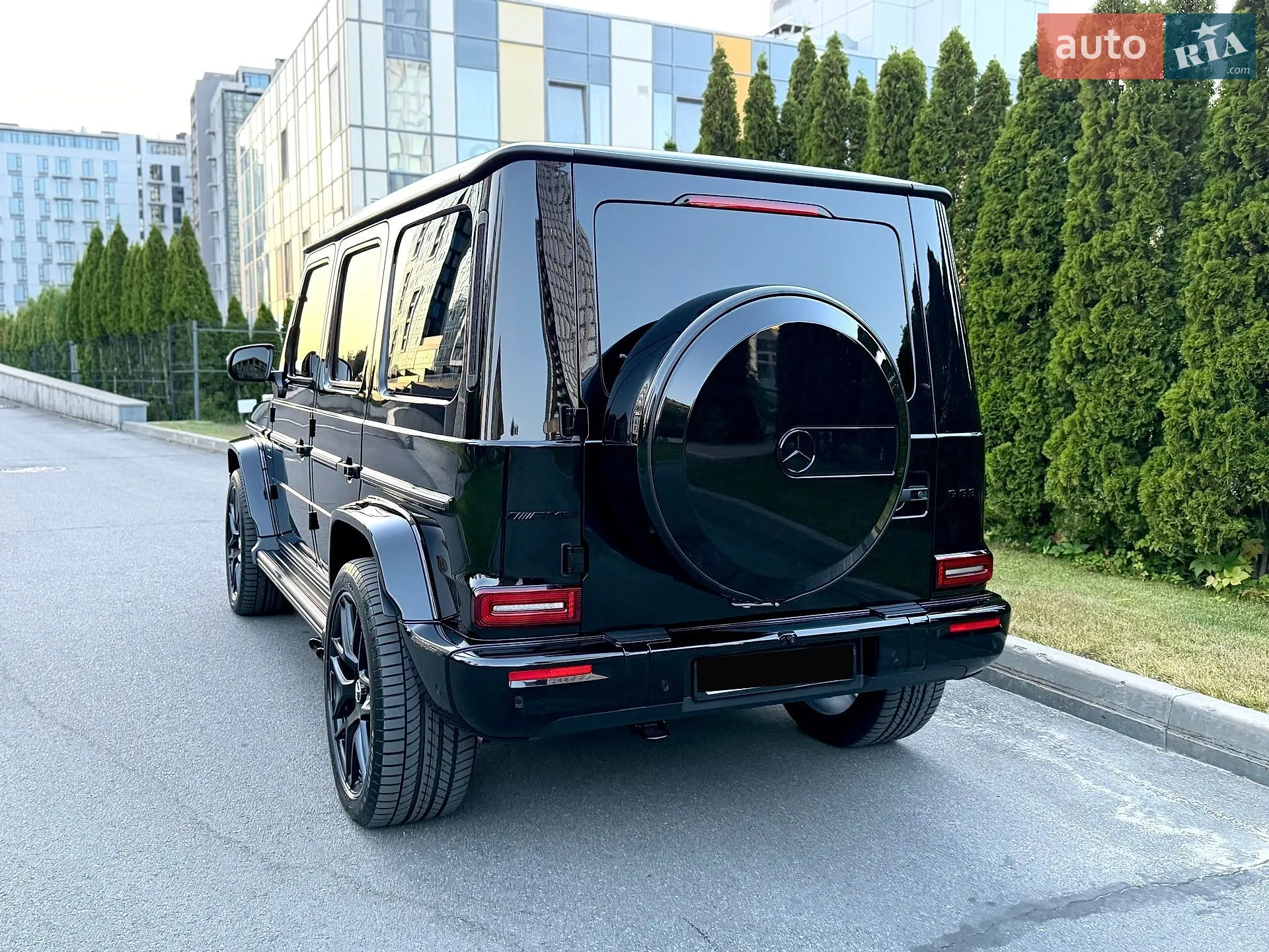 2025 Mercedes-Benz G-klasse - мініатюра 11