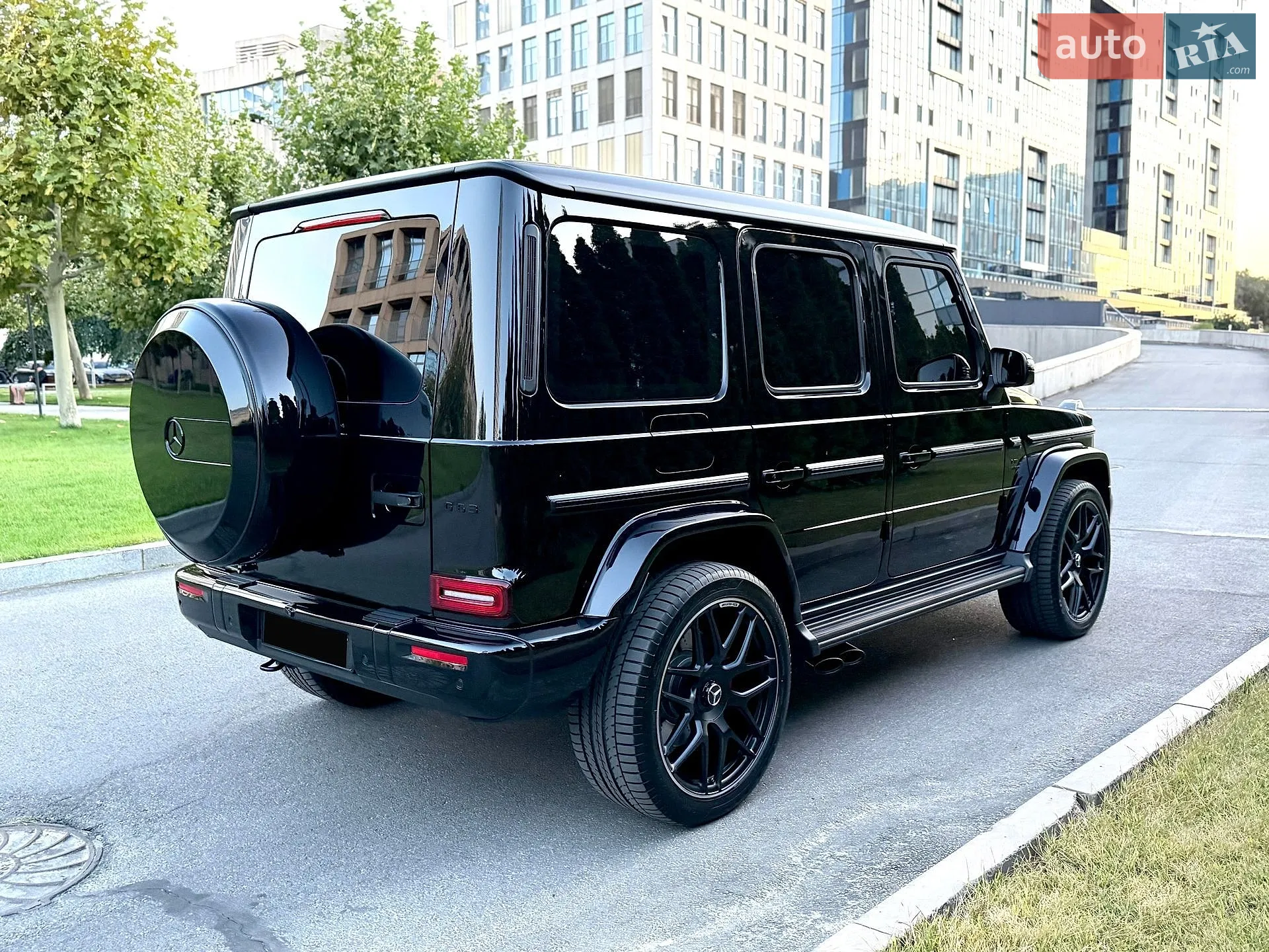 2025 Mercedes-Benz G-klasse - мініатюра 14