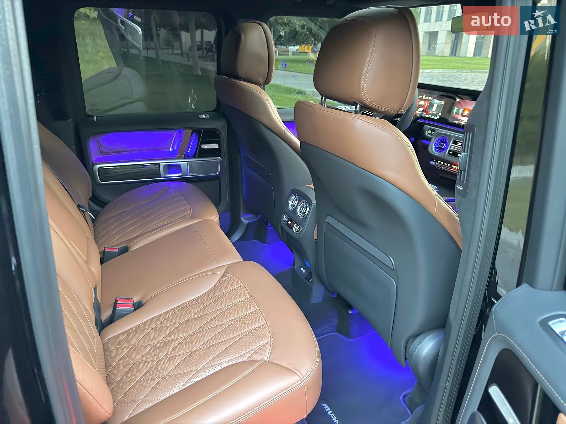2025 Mercedes-Benz G-klasse - мініатюра 35