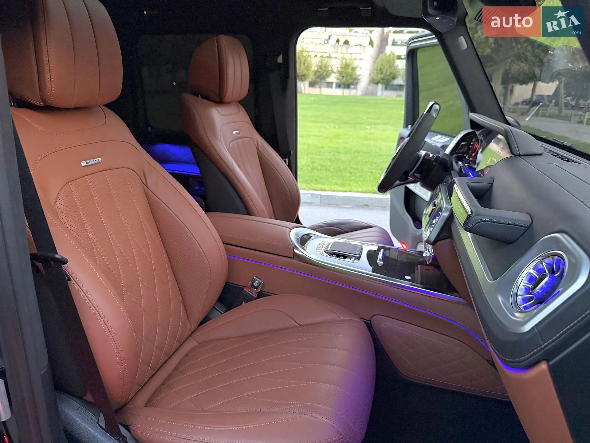 2025 Mercedes-Benz G-klasse - мініатюра 39