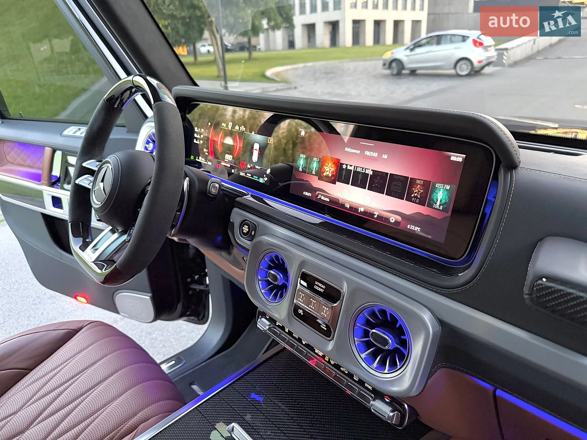 2025 Mercedes-Benz G-klasse - мініатюра 43