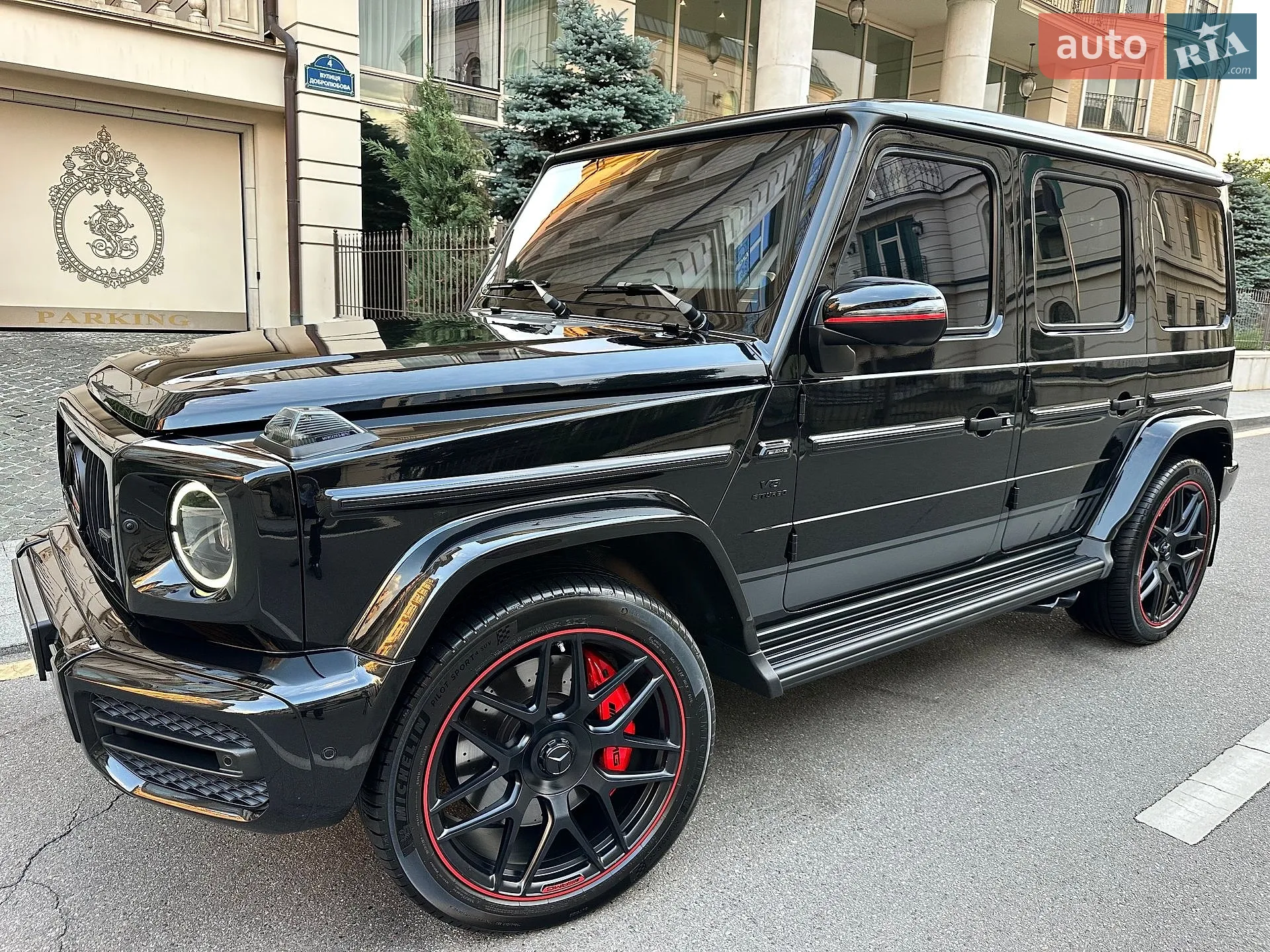 2019 Mercedes-Benz G-klasse - мініатюра 8