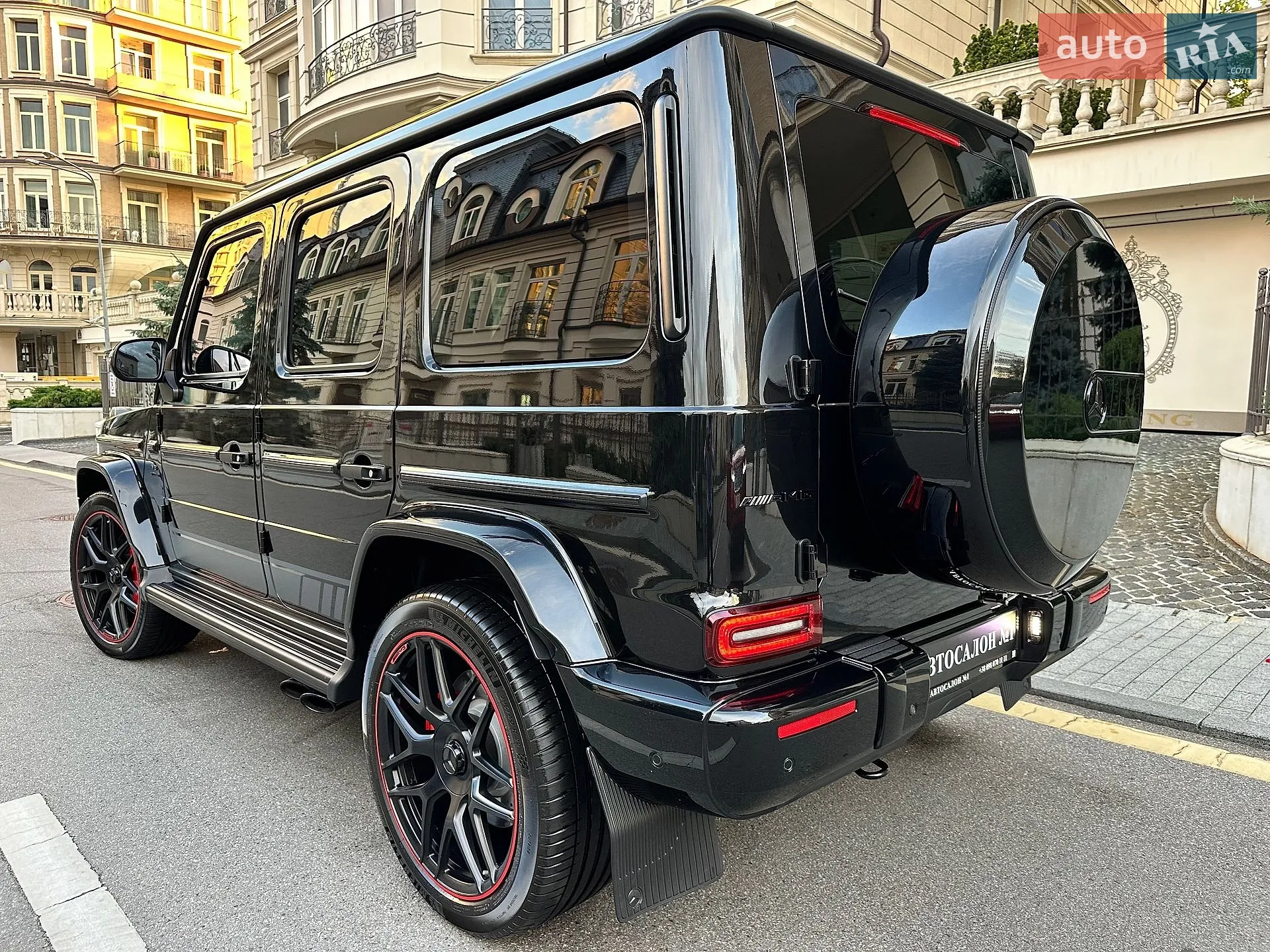 2019 Mercedes-Benz G-klasse - мініатюра 31