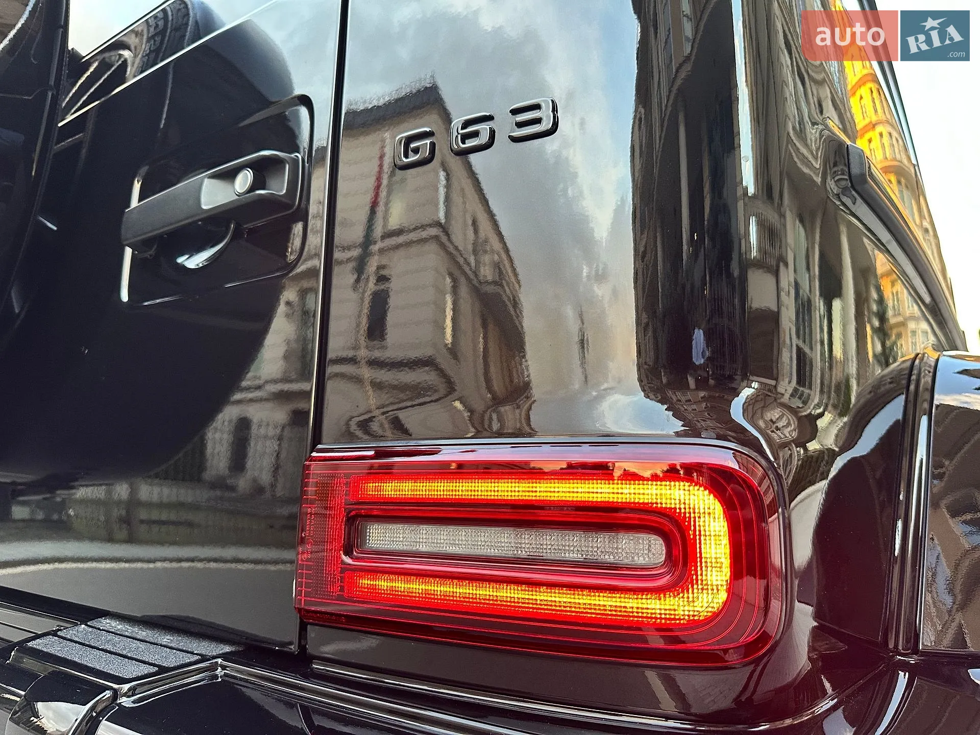 2019 Mercedes-Benz G-klasse - мініатюра 39