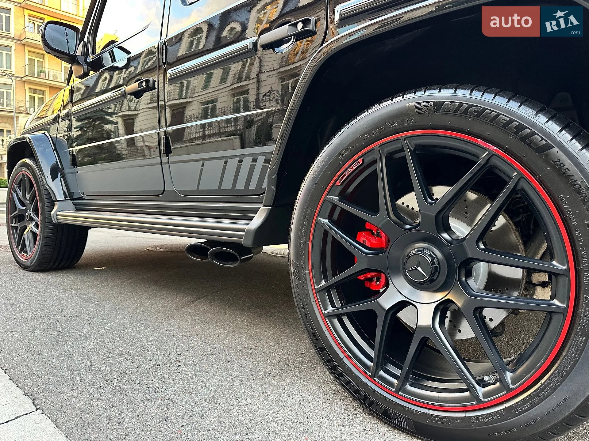 2019 Mercedes-Benz G-klasse - мініатюра 25