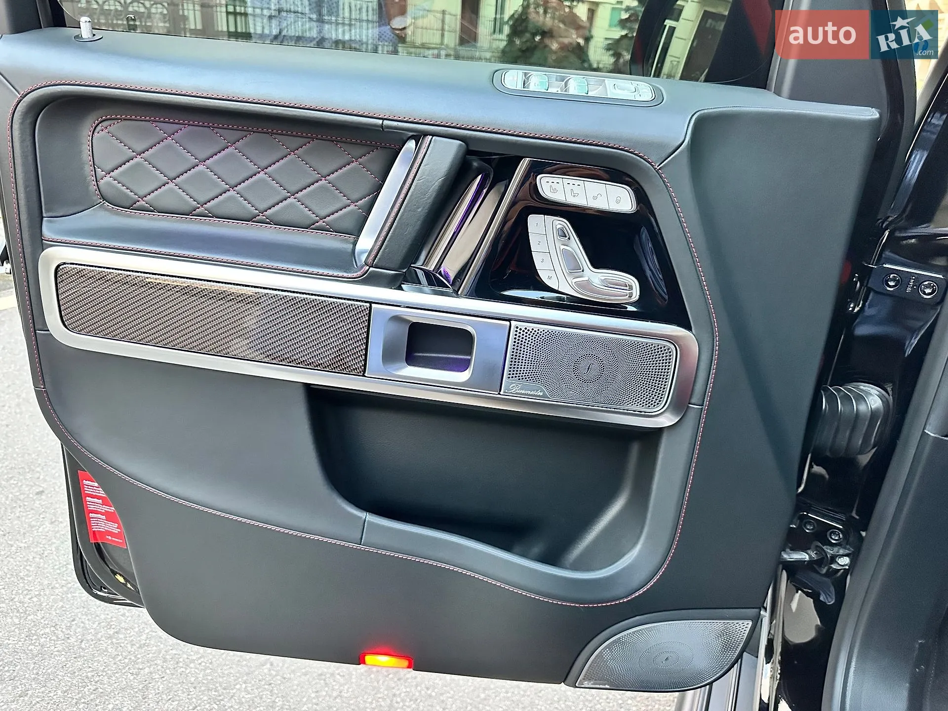 2019 Mercedes-Benz G-klasse - мініатюра 56