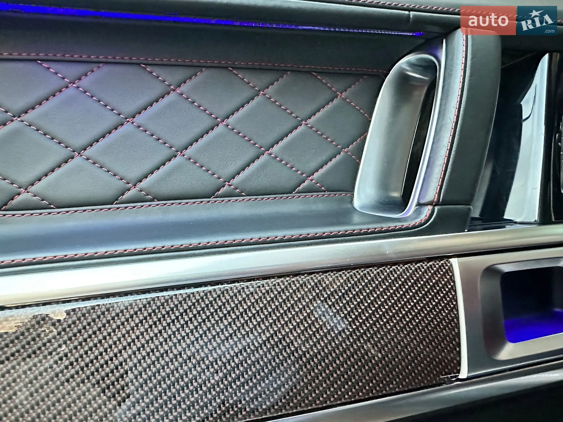 2019 Mercedes-Benz G-klasse - мініатюра 61