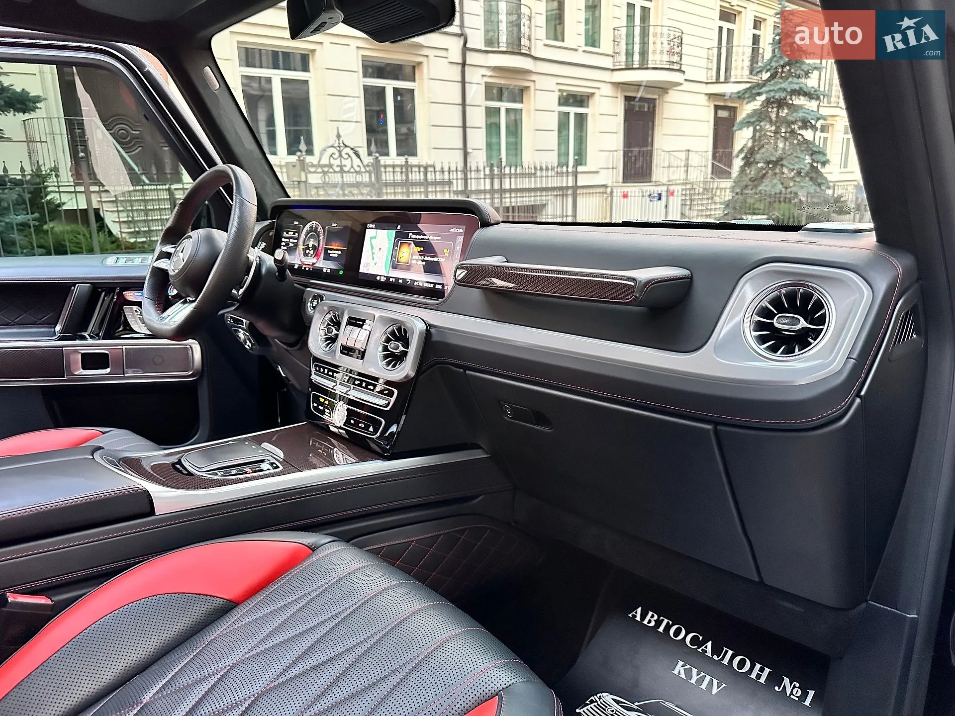 2019 Mercedes-Benz G-klasse - мініатюра 92