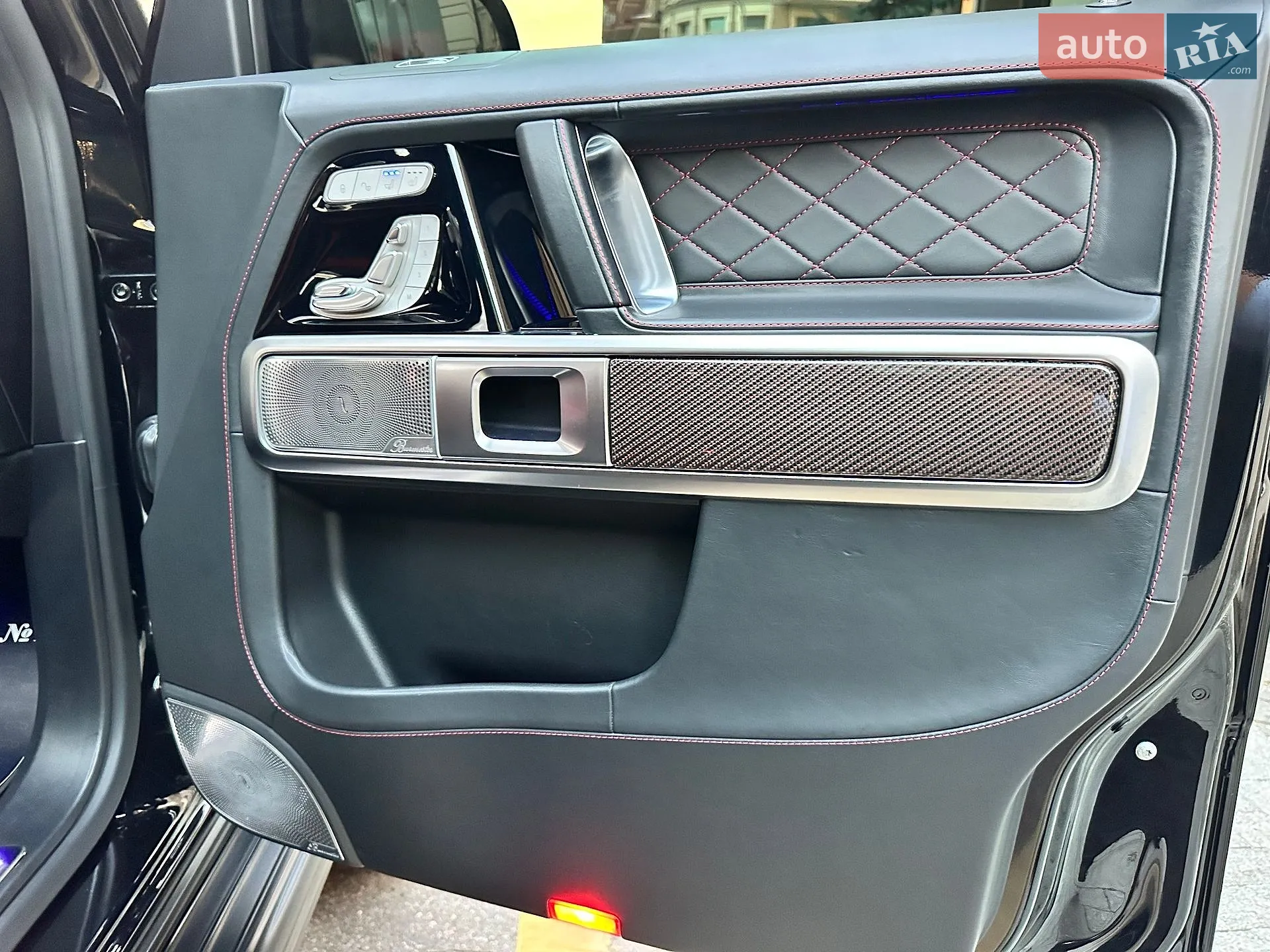 2019 Mercedes-Benz G-klasse - мініатюра 96