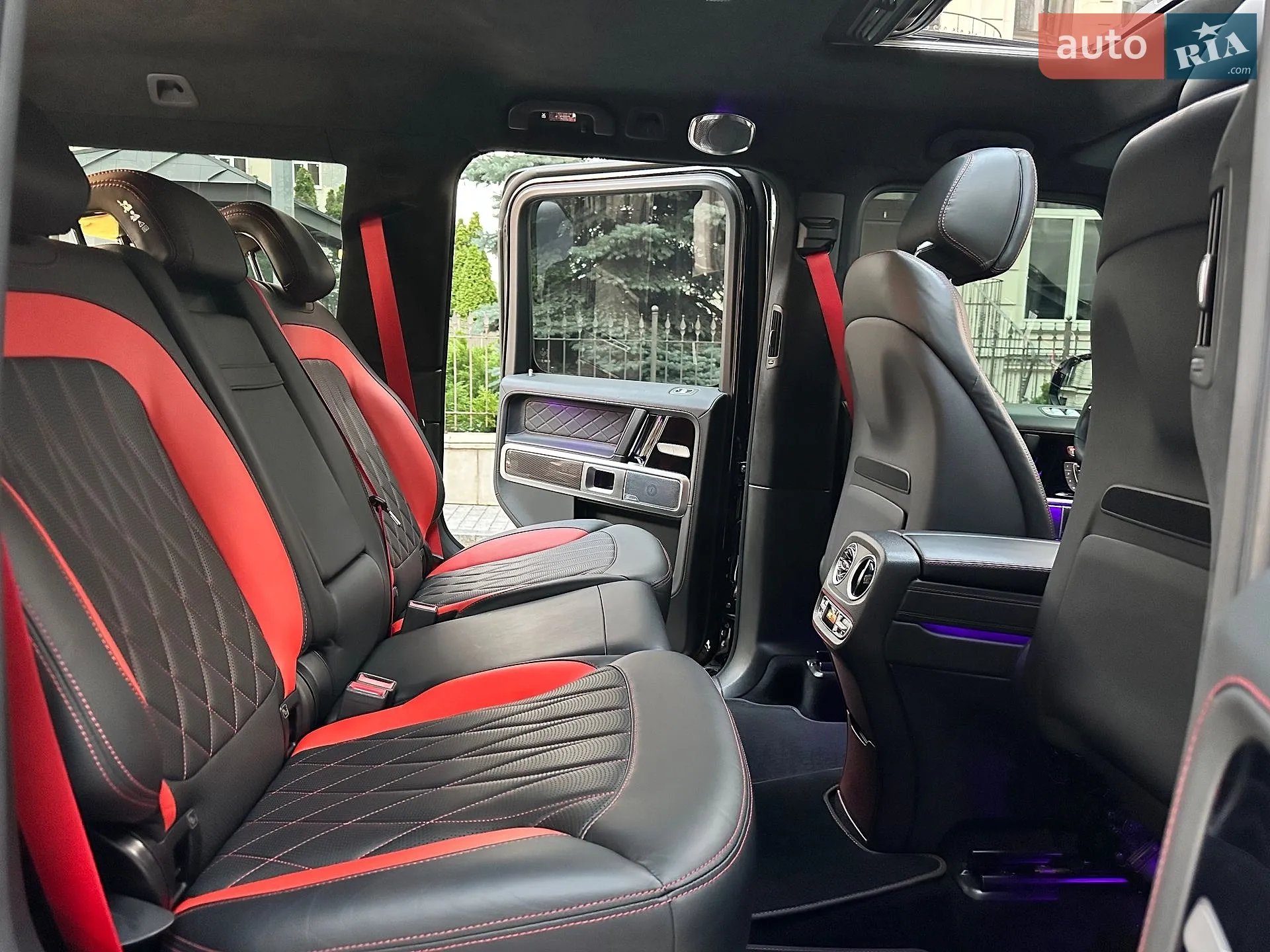 2019 Mercedes-Benz G-klasse - мініатюра 113