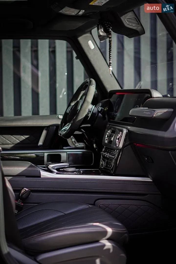 2024 Mercedes-Benz G-klasse - мініатюра 5