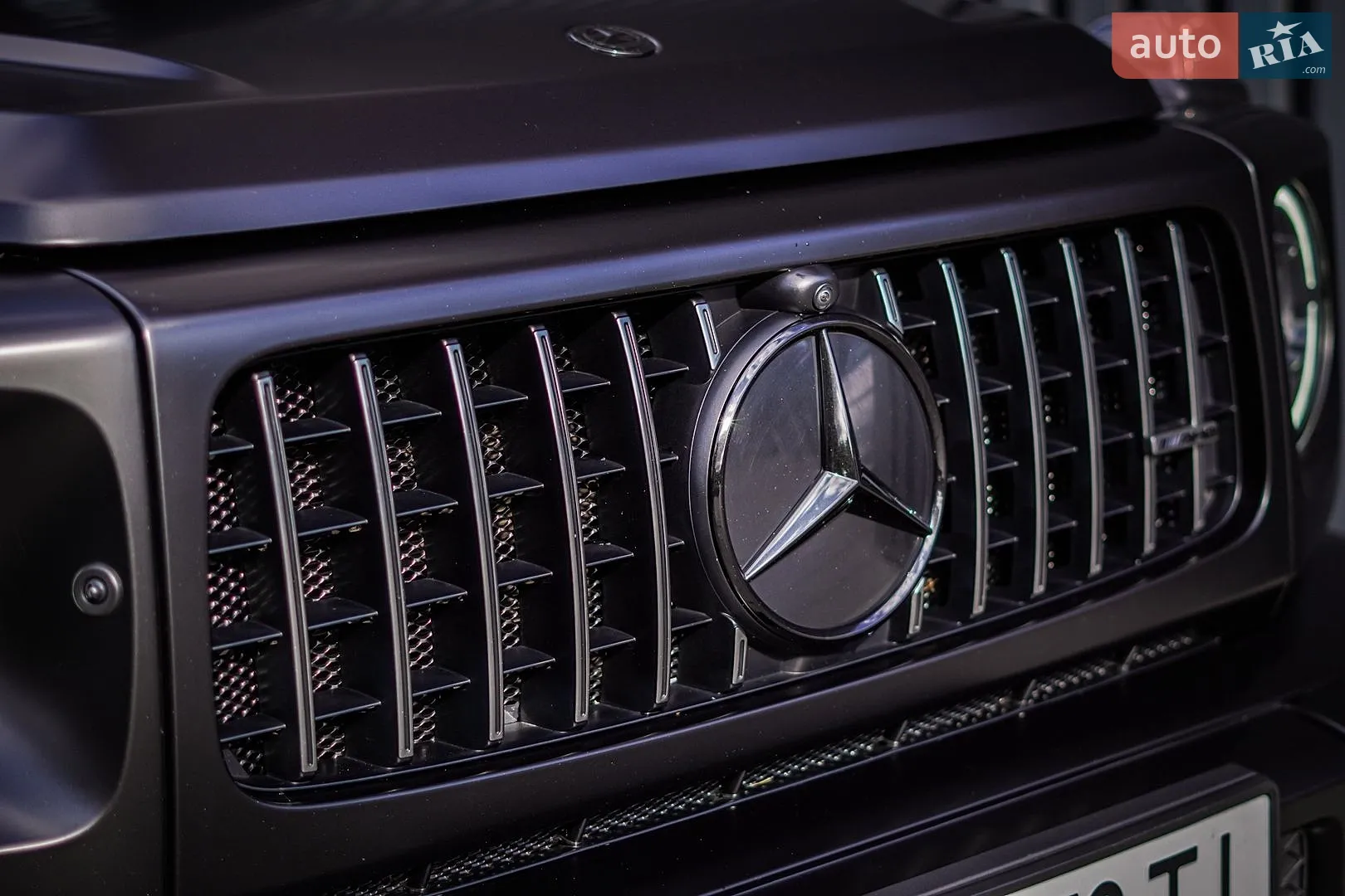 2024 Mercedes-Benz G-klasse - мініатюра 8
