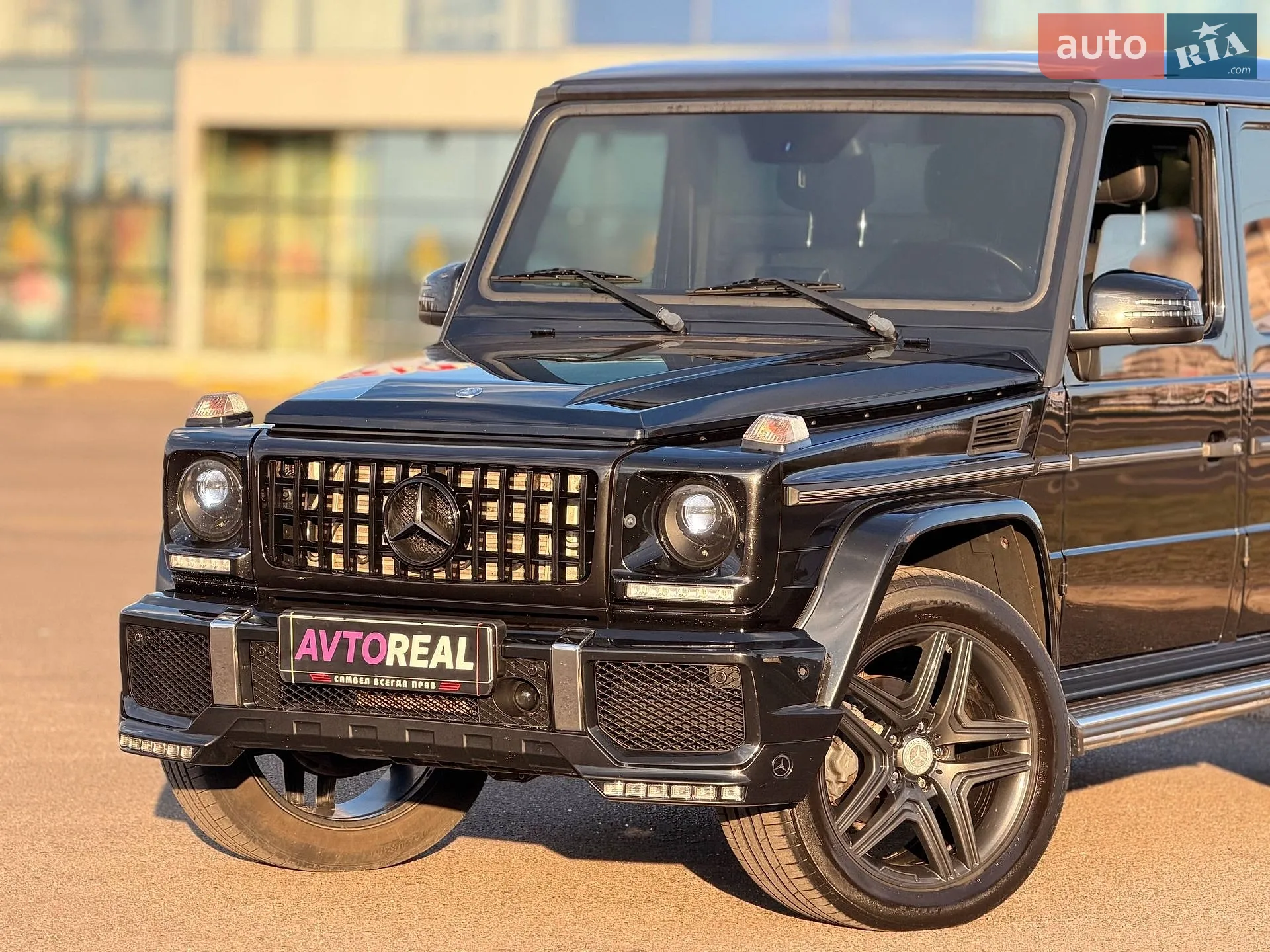 2014 Mercedes-Benz G-klasse - мініатюра 4