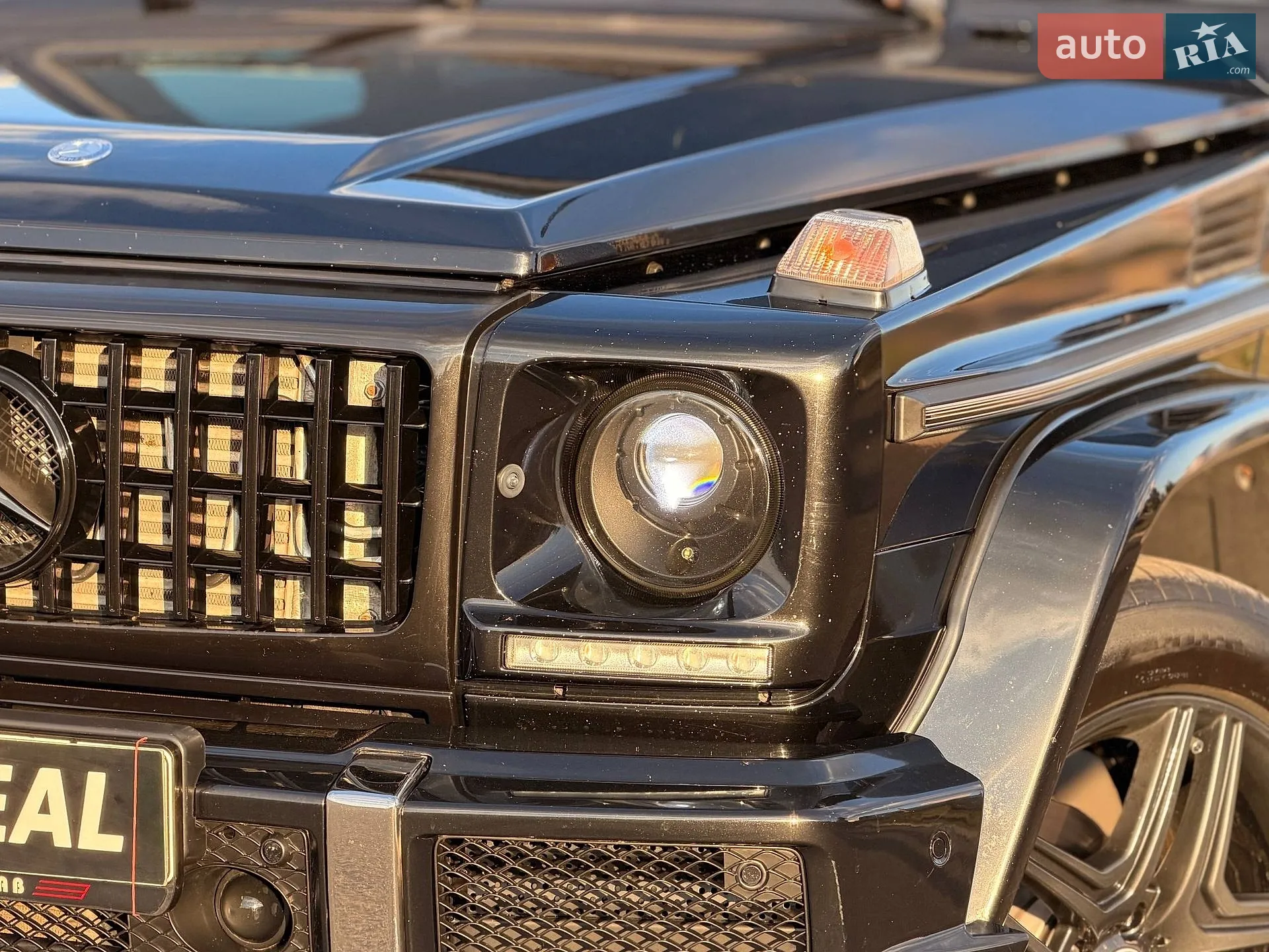 2014 Mercedes-Benz G-klasse - мініатюра 7