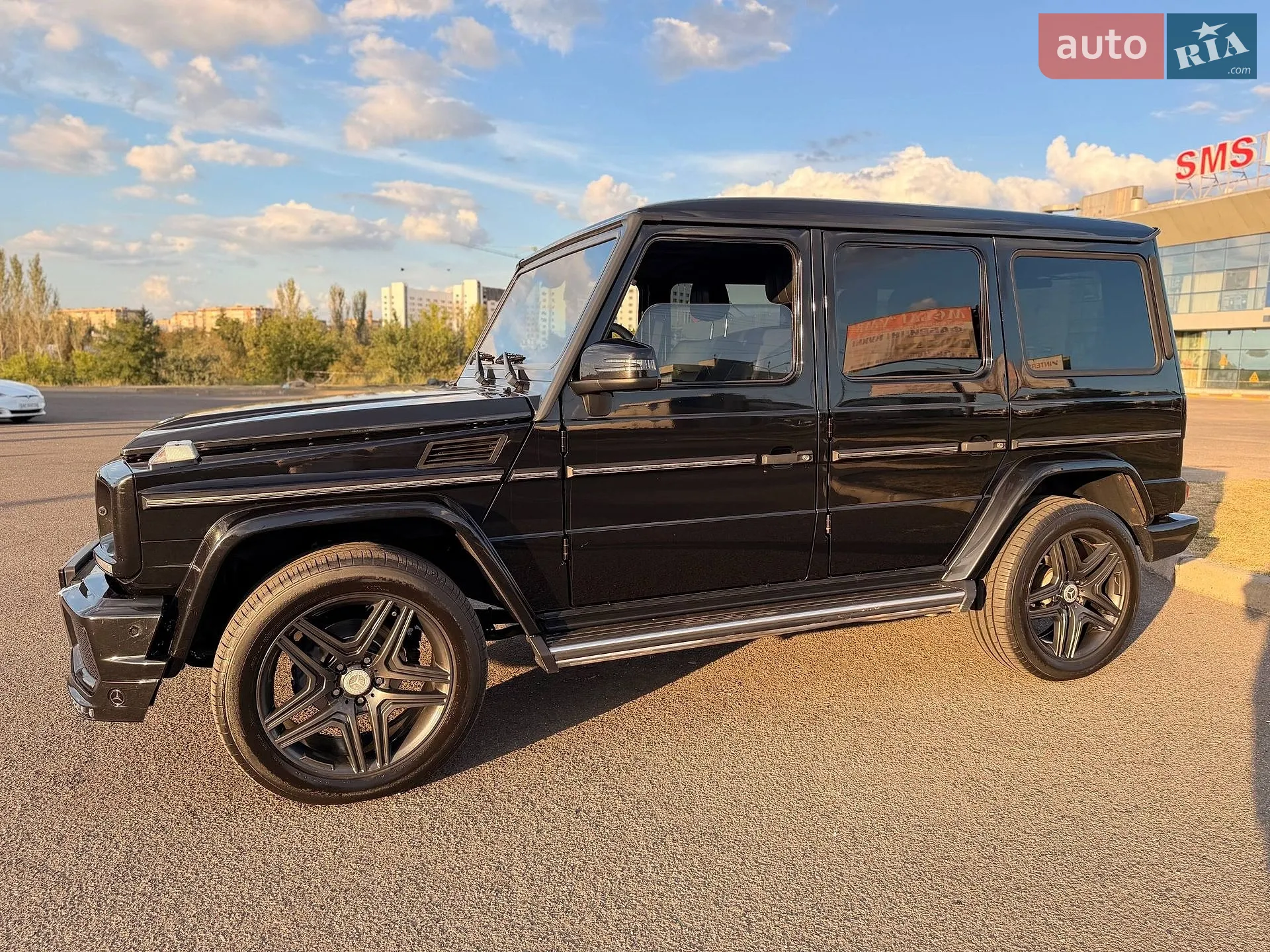 2014 Mercedes-Benz G-klasse - мініатюра 16