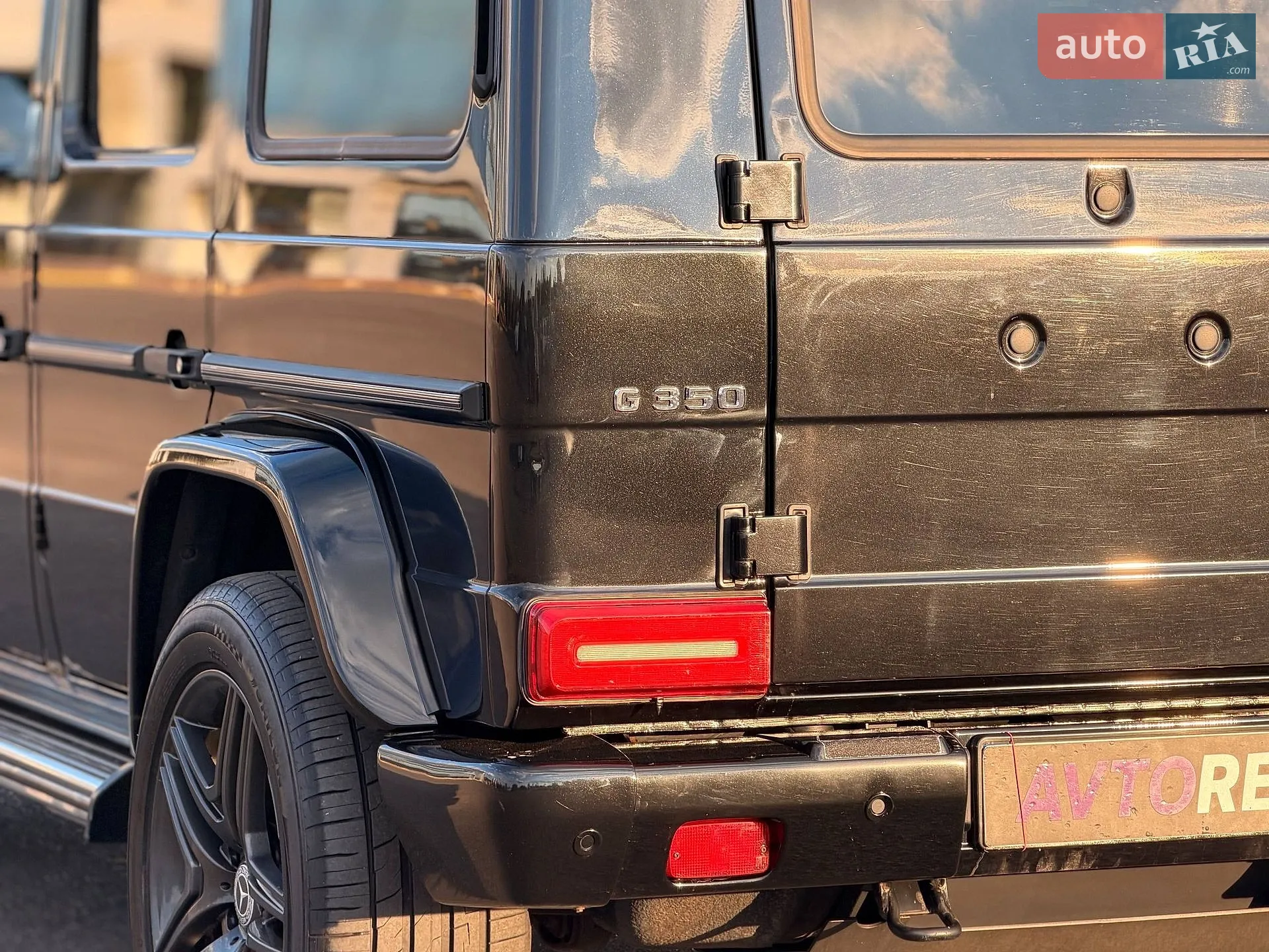 2014 Mercedes-Benz G-klasse - мініатюра 27
