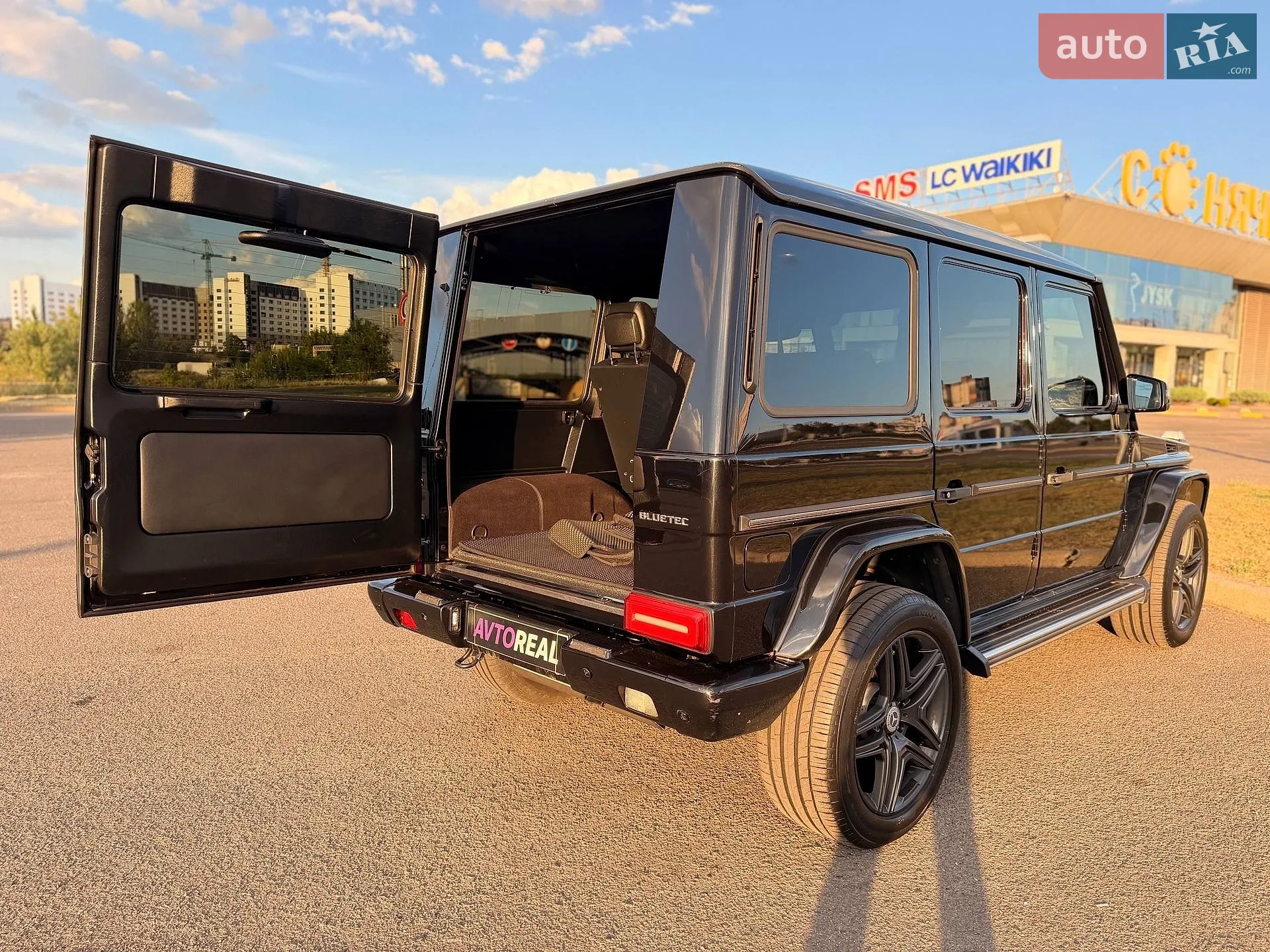 2014 Mercedes-Benz G-klasse - мініатюра 36