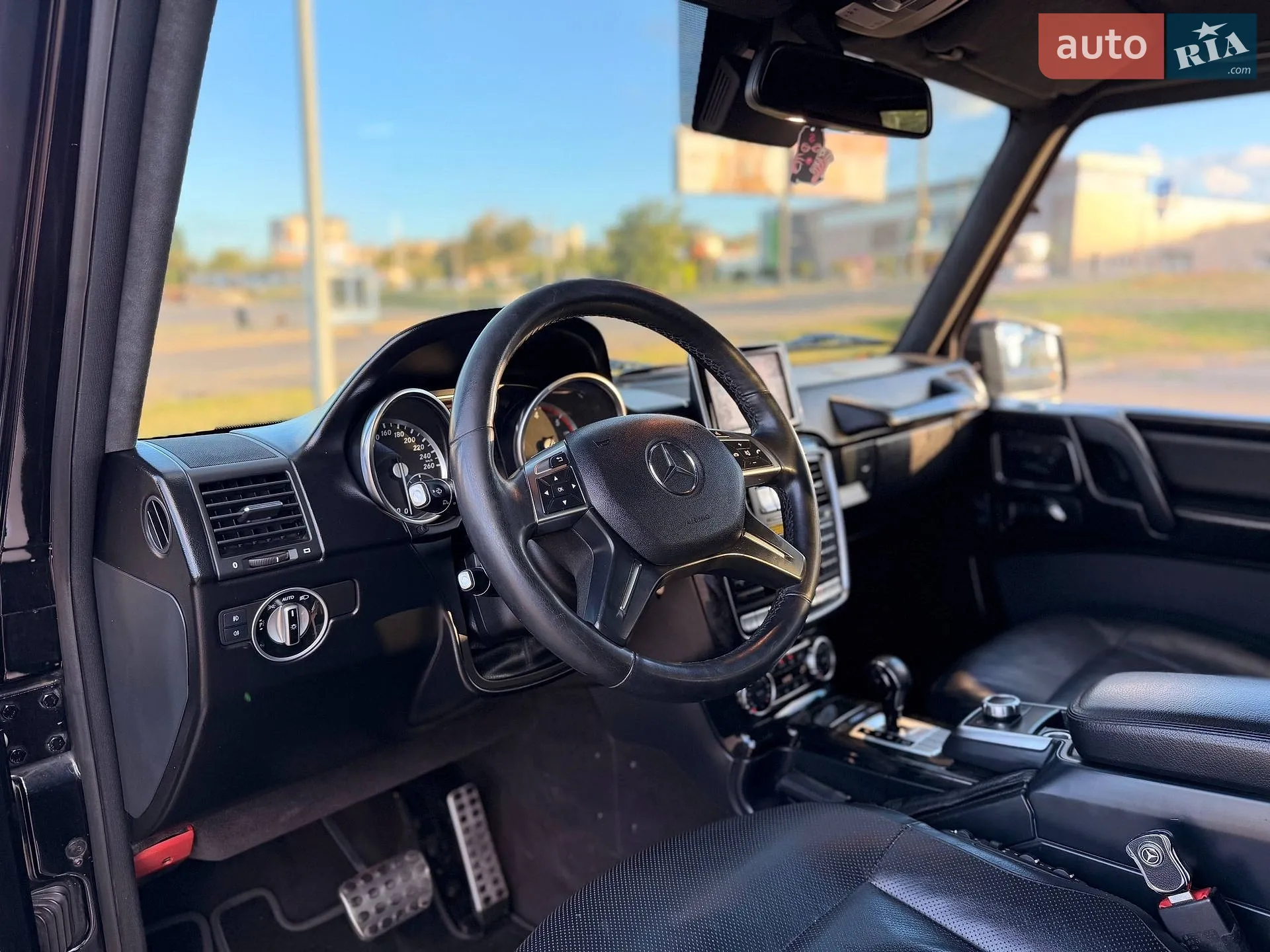 2014 Mercedes-Benz G-klasse - мініатюра 47