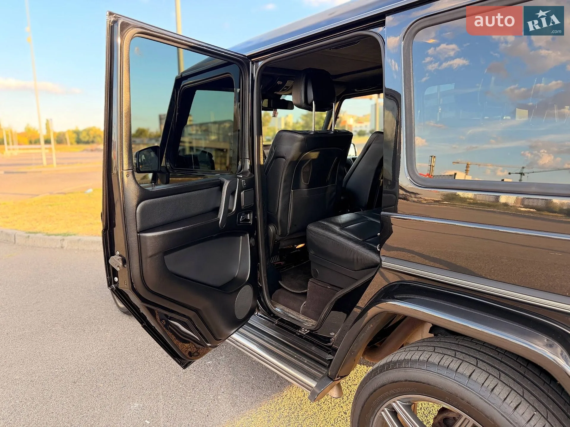 2014 Mercedes-Benz G-klasse - мініатюра 51