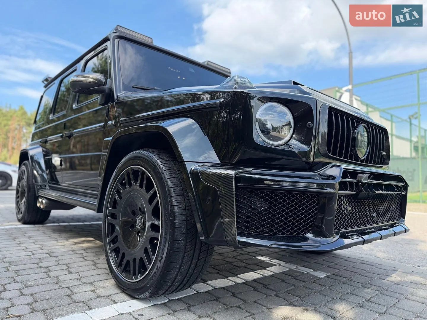 2020 Mercedes-Benz G-klasse - мініатюра 5