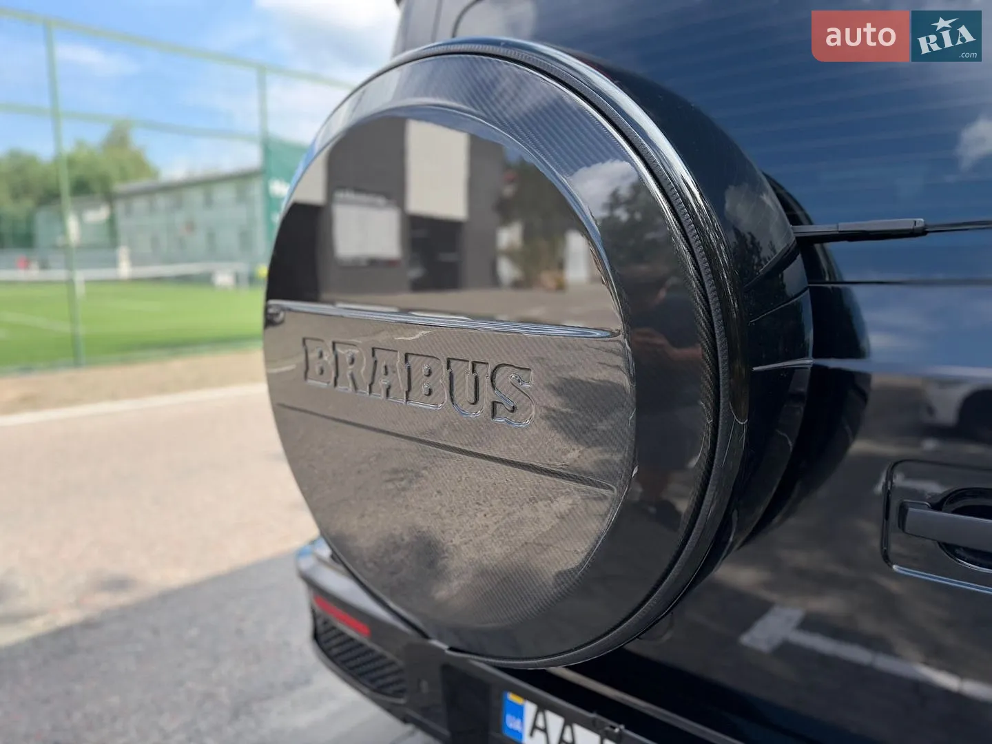 2020 Mercedes-Benz G-klasse - мініатюра 11