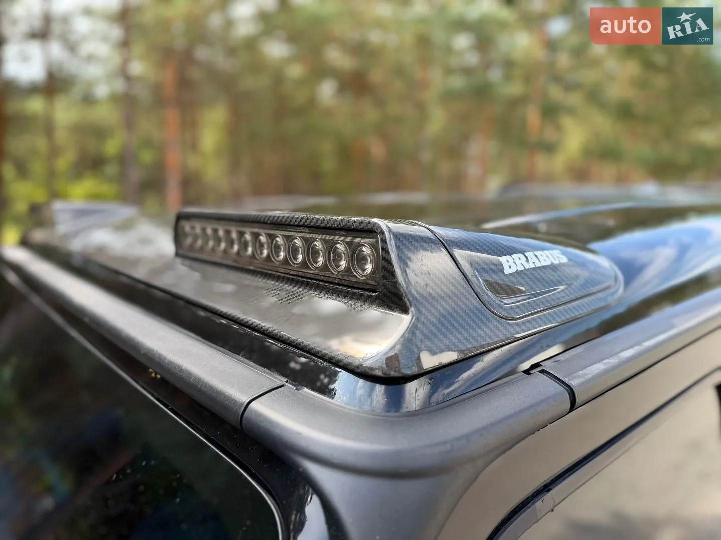 2020 Mercedes-Benz G-klasse - мініатюра 15