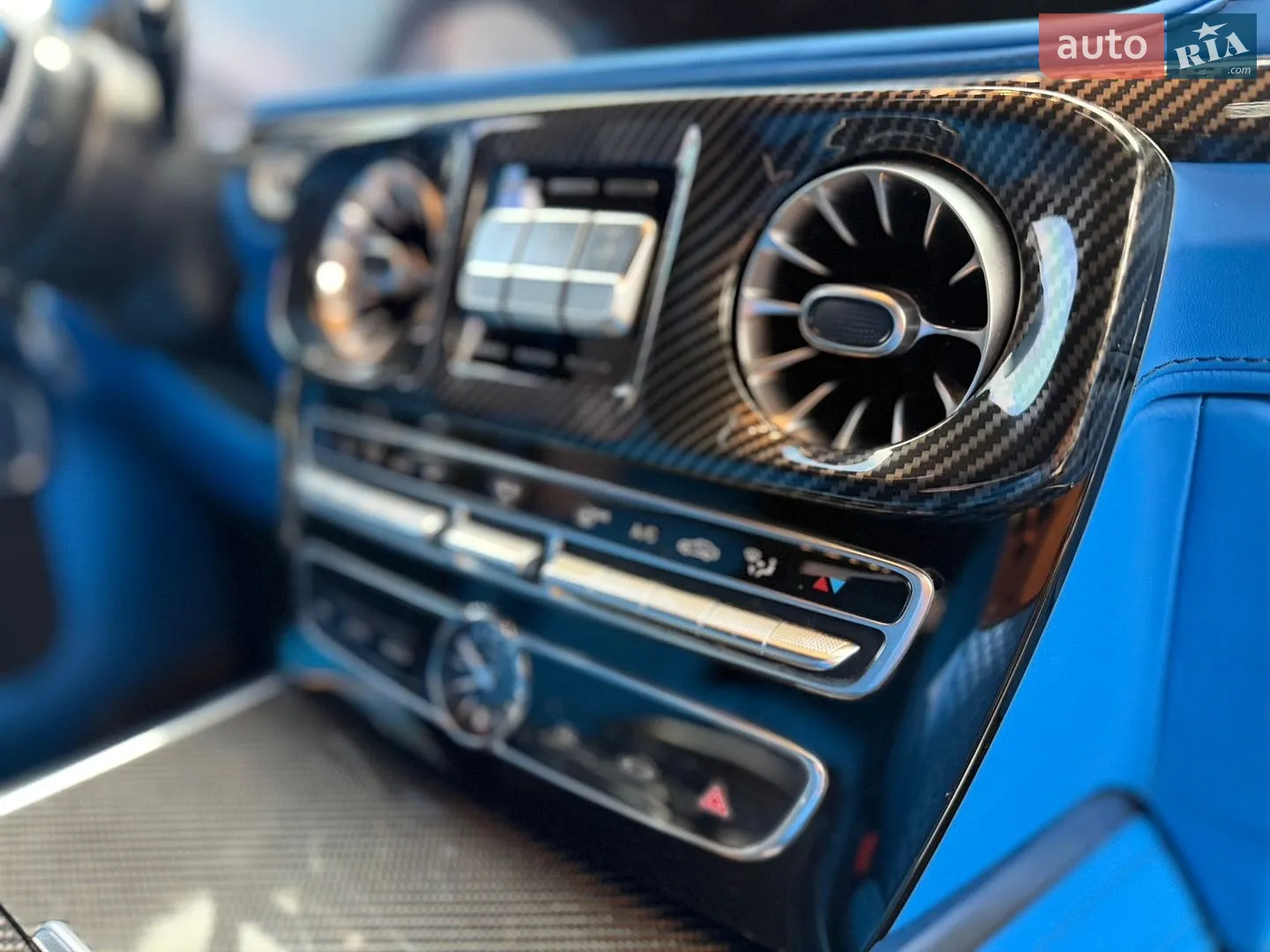 2020 Mercedes-Benz G-klasse - мініатюра 29