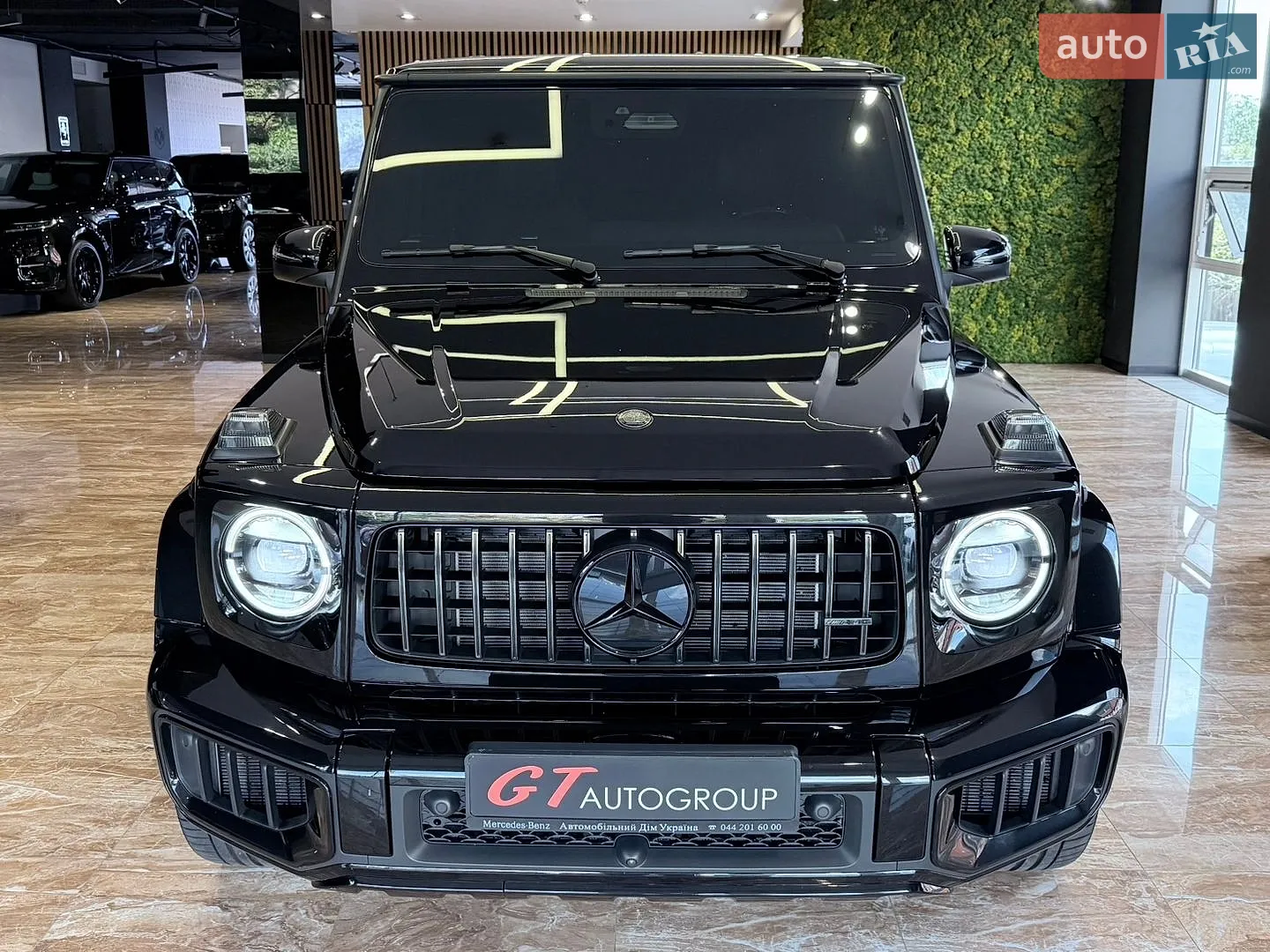2024 Mercedes-Benz G-klasse - мініатюра 3