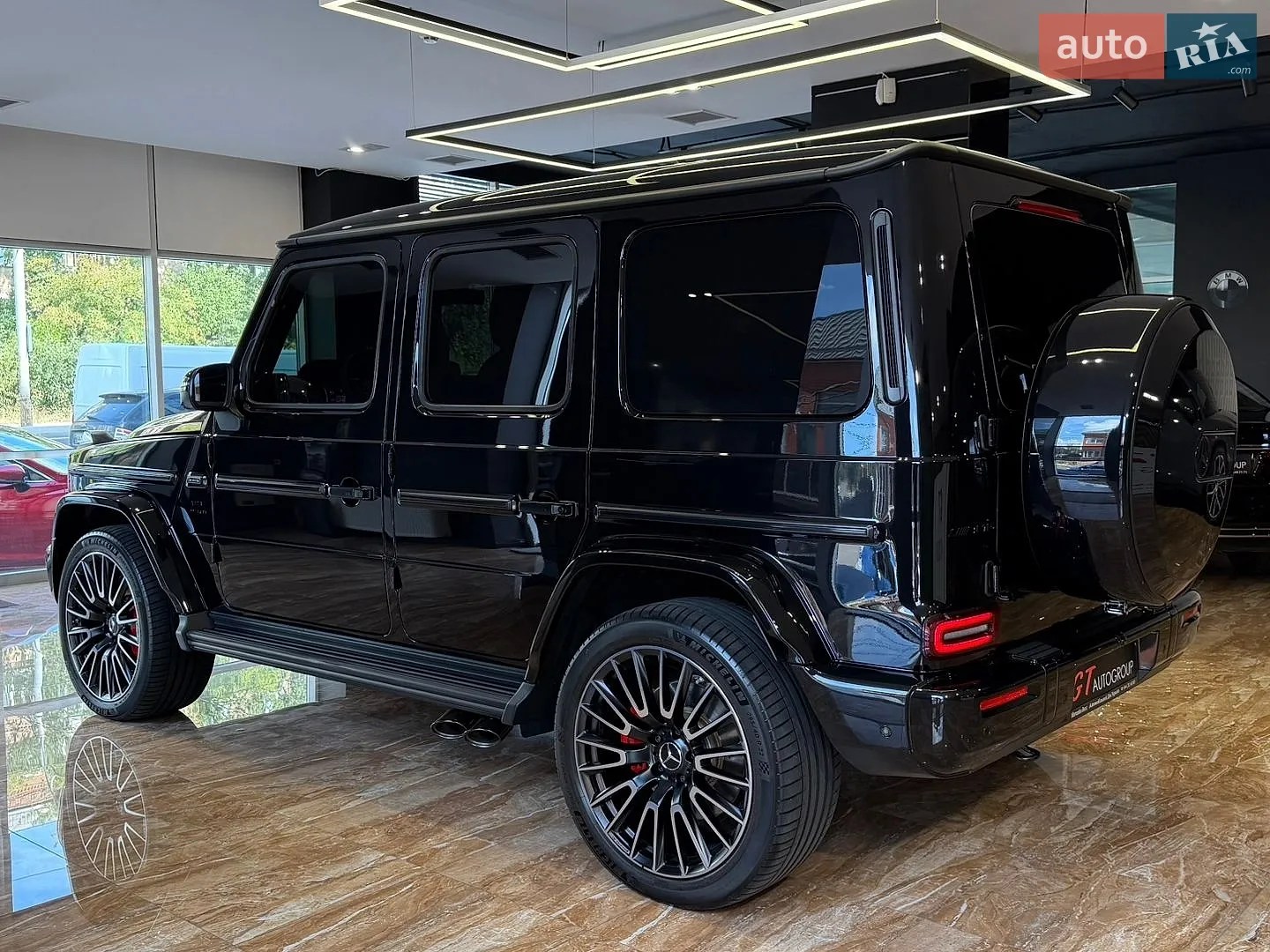 2024 Mercedes-Benz G-klasse - мініатюра 13