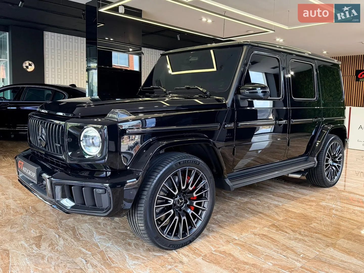 2024 Mercedes-Benz G-klasse - мініатюра 14