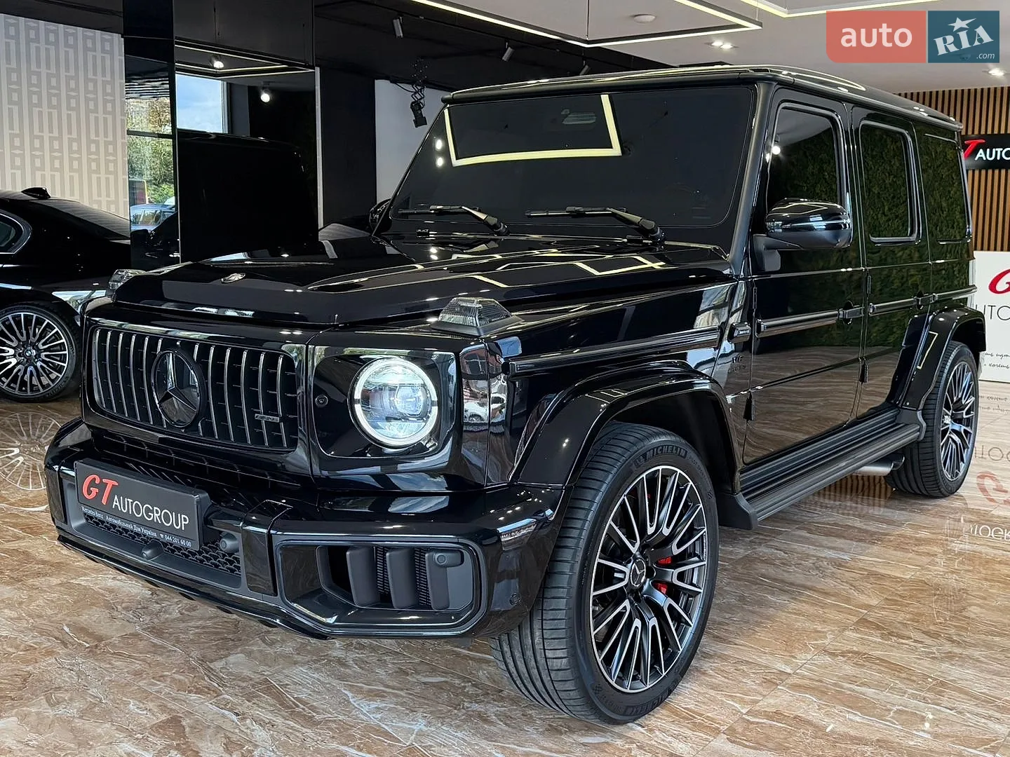 2024 Mercedes-Benz G-klasse - мініатюра 16