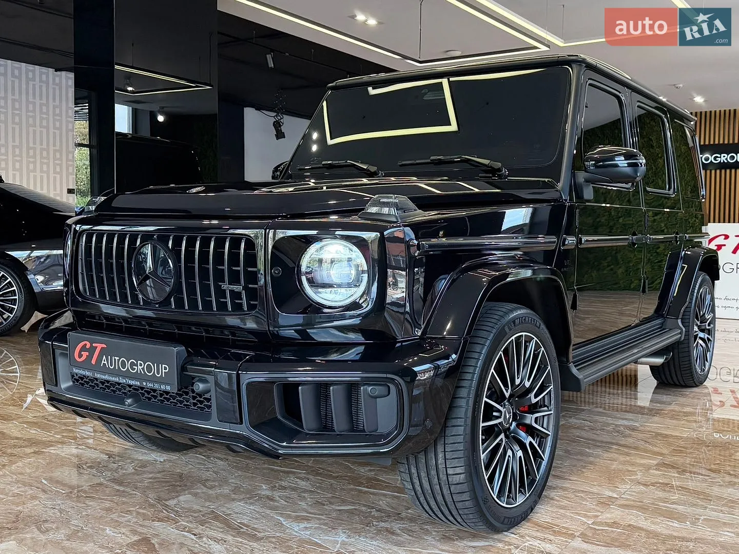 2024 Mercedes-Benz G-klasse - мініатюра 18