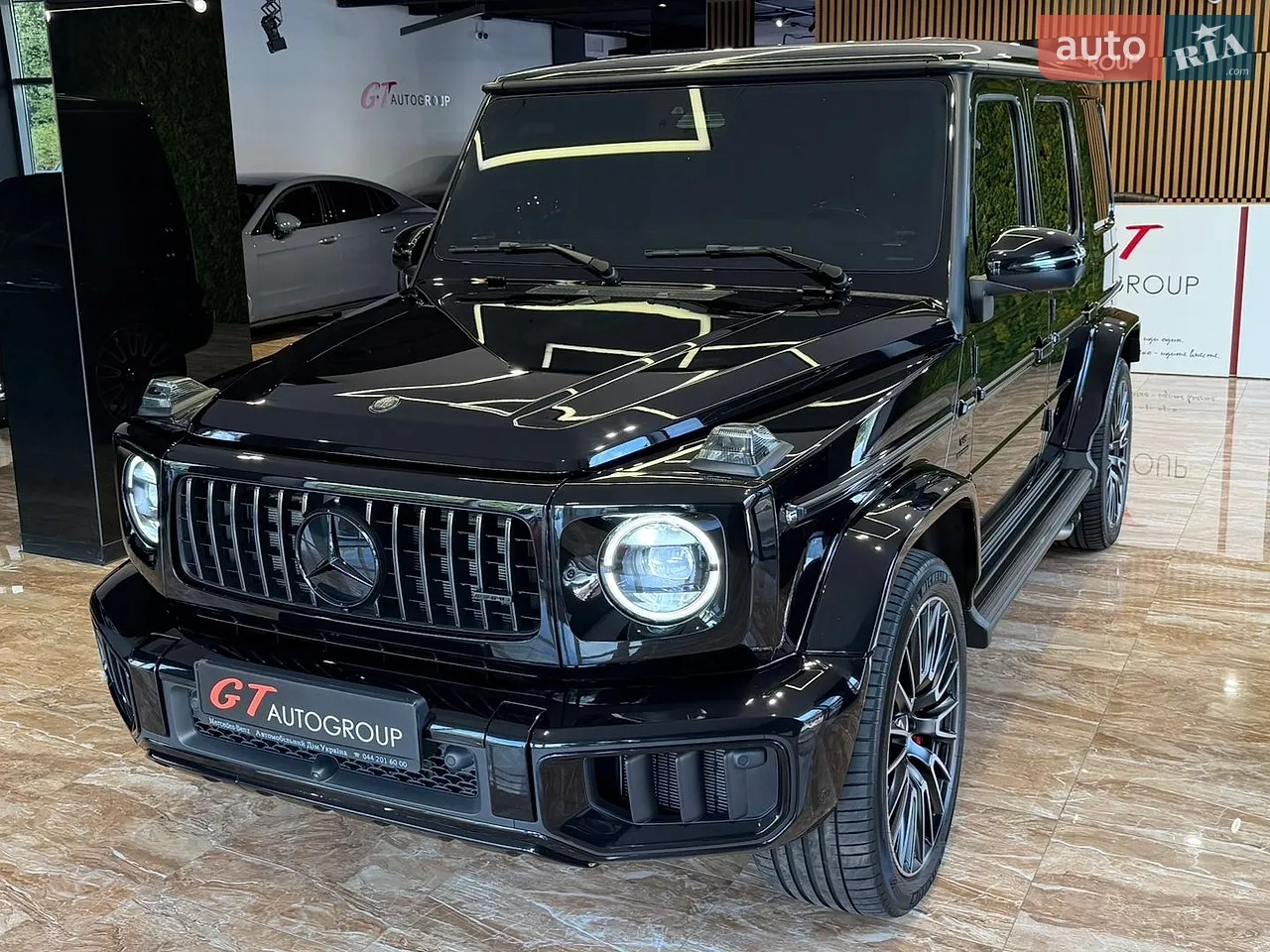 2023 Mercedes-Benz G-klasse - мініатюра 76