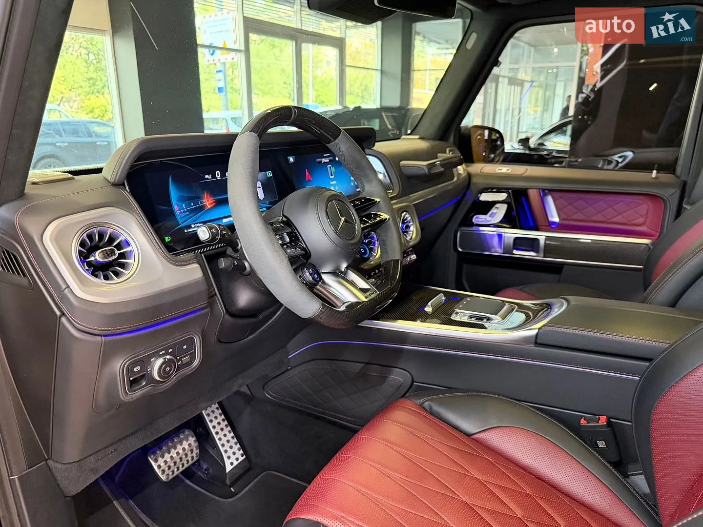 2024 Mercedes-Benz G-klasse - мініатюра 26