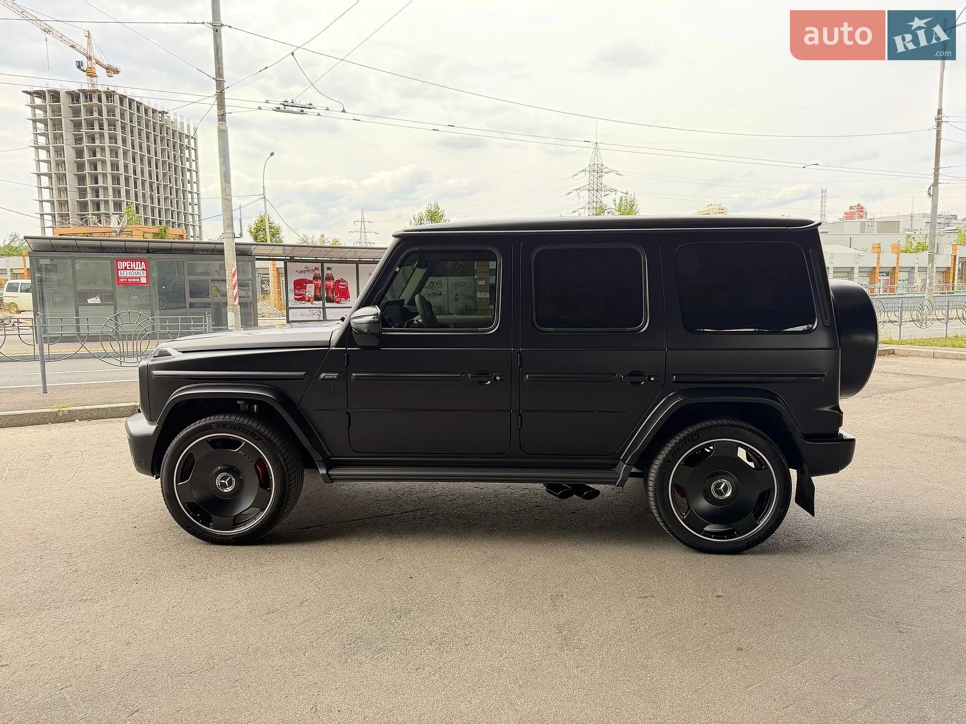 2024 Mercedes-Benz G-klasse - мініатюра 6