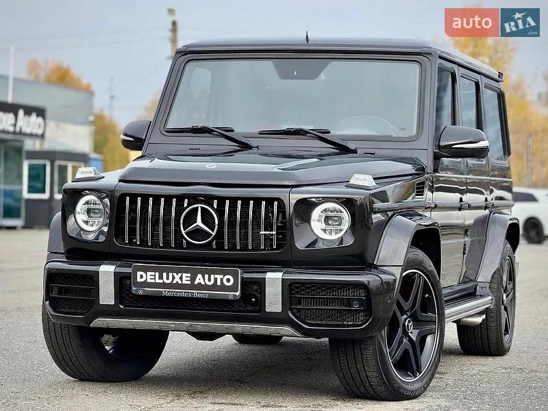 Mercedes-Benz G-Class