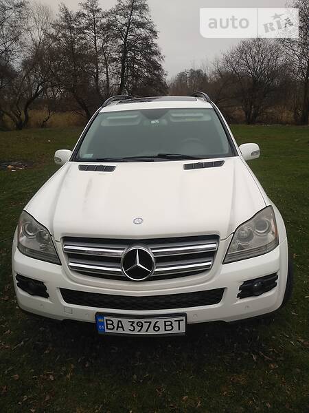 Mercedes-Benz GL 450