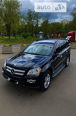 Унiверсал Mercedes-Benz GL 450 2006 в Києві