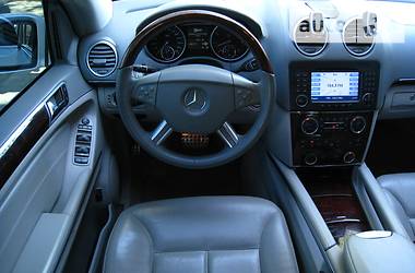 Позашляховик / Кросовер Mercedes-Benz GL-Class 2006 в Одесі