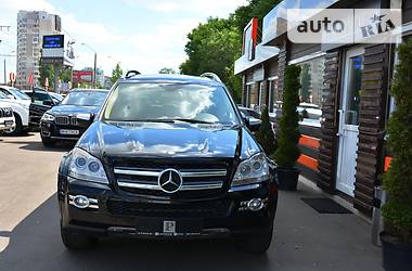 Внедорожник / Кроссовер Mercedes-Benz GL-Class 2008 в Одессе