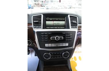 Внедорожник / Кроссовер Mercedes-Benz GL-Class 2013 в Одессе