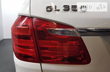 Внедорожник / Кроссовер Mercedes-Benz GL-Class 2014 в Киеве