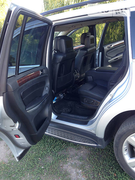 Внедорожник / Кроссовер Mercedes-Benz GL-Class 2007 в Ольшанке