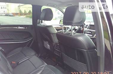 Внедорожник / Кроссовер Mercedes-Benz GL-Class 2013 в Звягеле