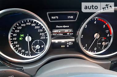 Позашляховик / Кросовер Mercedes-Benz GL-Class 2013 в 