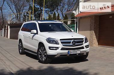 Позашляховик / Кросовер Mercedes-Benz GL-Class 2015 в Одесі