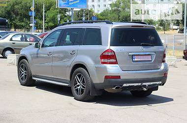 Внедорожник / Кроссовер Mercedes-Benz GL-Class 2007 в Запорожье