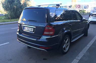 Внедорожник / Кроссовер Mercedes-Benz GL-Class 2010 в 