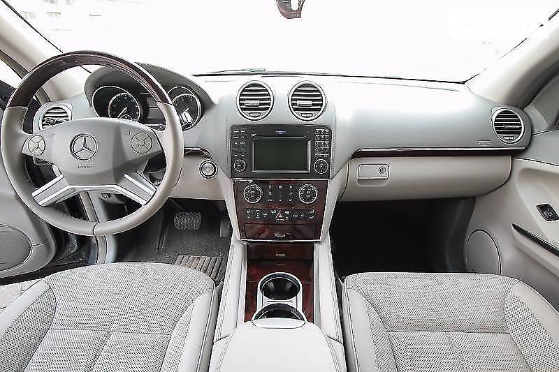 Внедорожник / Кроссовер Mercedes-Benz GL-Class 2010 в Киеве фото 34 Внедорожник / Кроссовер Mercedes-Benz GL-Class 2010 в Киеве